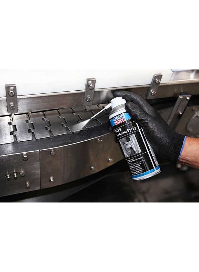 LIQUI MOLY PTFE / Ceramic LongLife Spray 400ml - Image 5